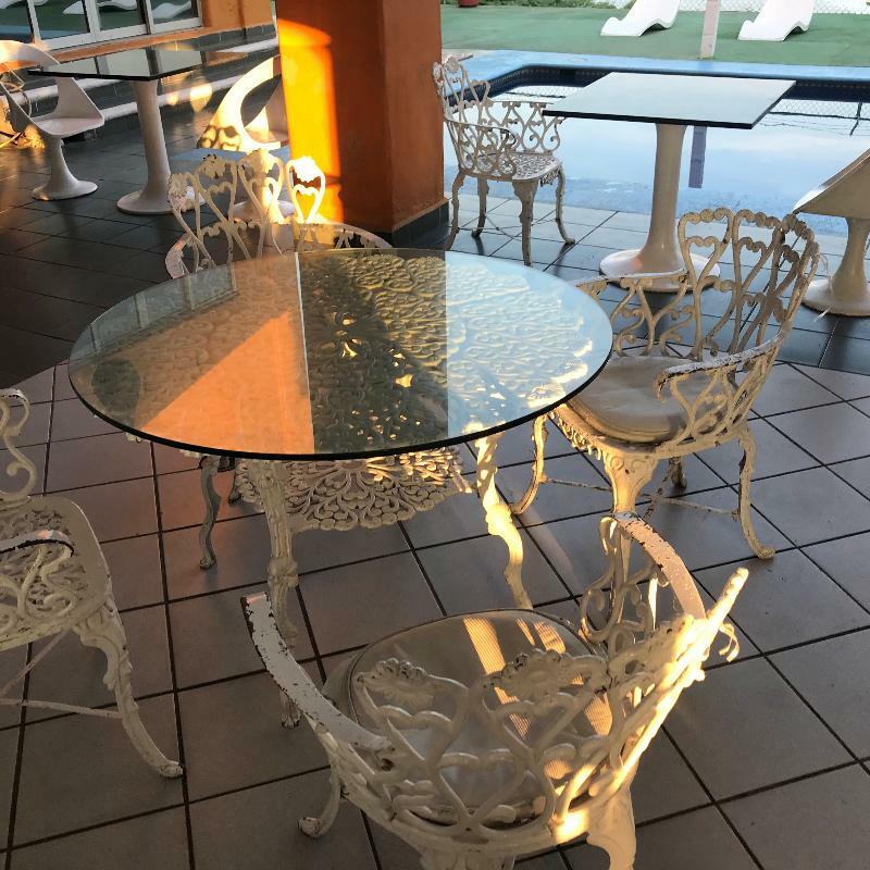 Casa Mexicana La Reyna 曼萨尼约 外观 照片