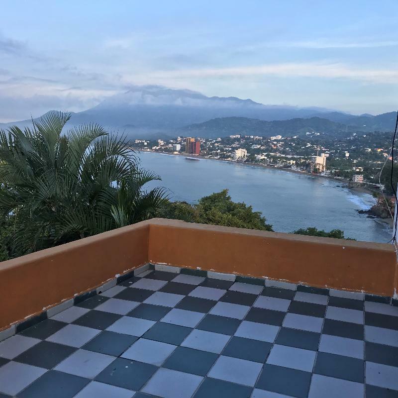 Casa Mexicana La Reyna 曼萨尼约 外观 照片