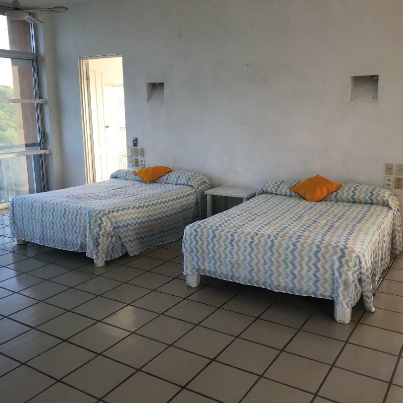 Casa Mexicana La Reyna 曼萨尼约 外观 照片