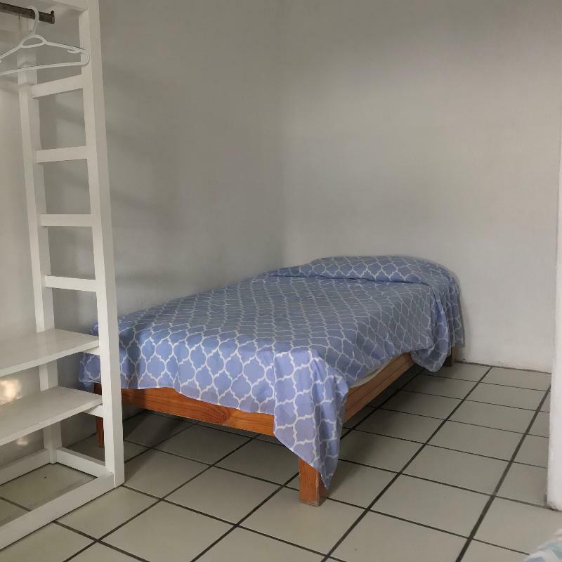 Casa Mexicana La Reyna 曼萨尼约 外观 照片