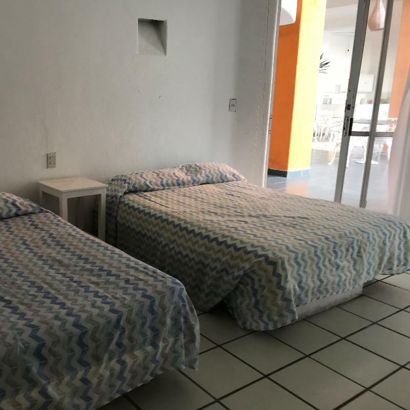 Casa Mexicana La Reyna 曼萨尼约 外观 照片