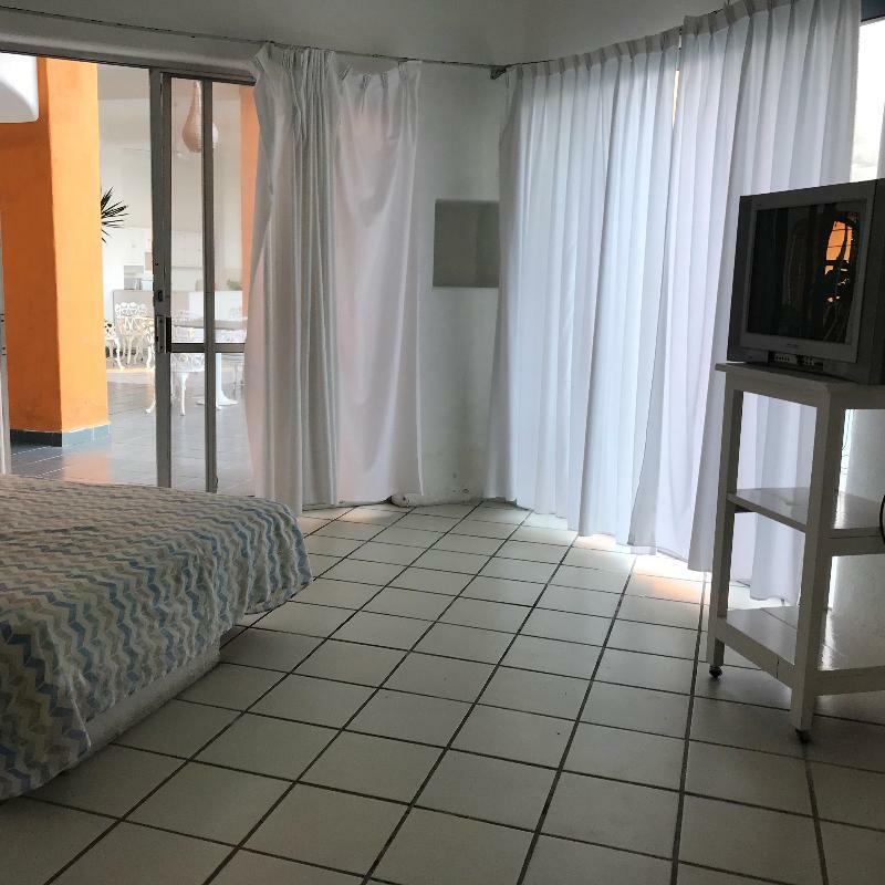 Casa Mexicana La Reyna 曼萨尼约 外观 照片