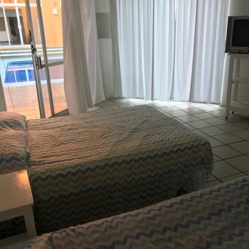Casa Mexicana La Reyna 曼萨尼约 外观 照片