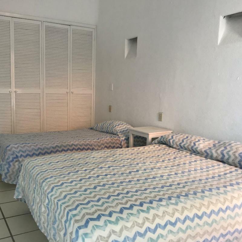 Casa Mexicana La Reyna 曼萨尼约 外观 照片