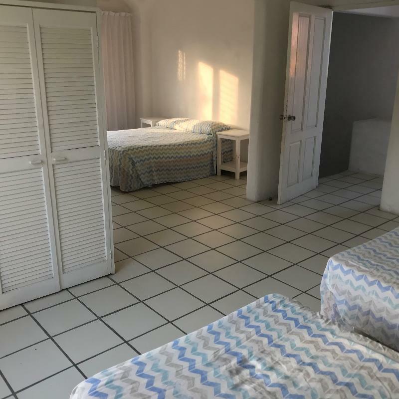 Casa Mexicana La Reyna 曼萨尼约 外观 照片