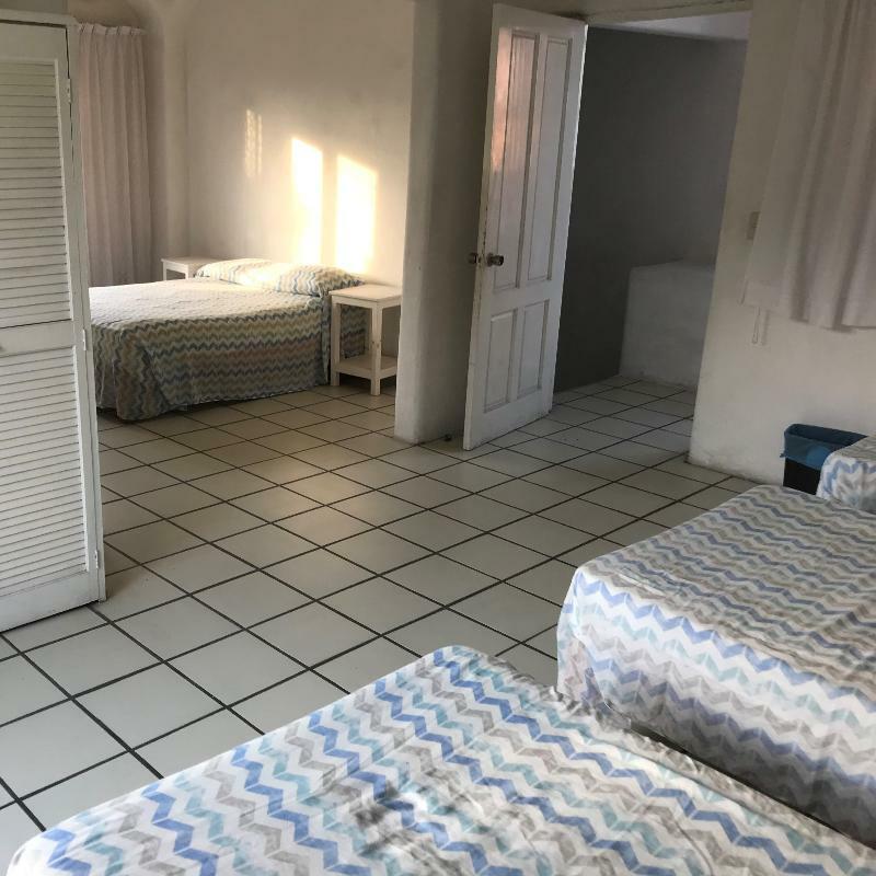 Casa Mexicana La Reyna 曼萨尼约 外观 照片